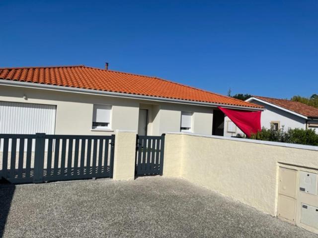 Belle Maison Malou Climatisee Calme, Piscine, Jacuzzi 3Km Plage Labenne Capbreton Ngoại thất bức ảnh