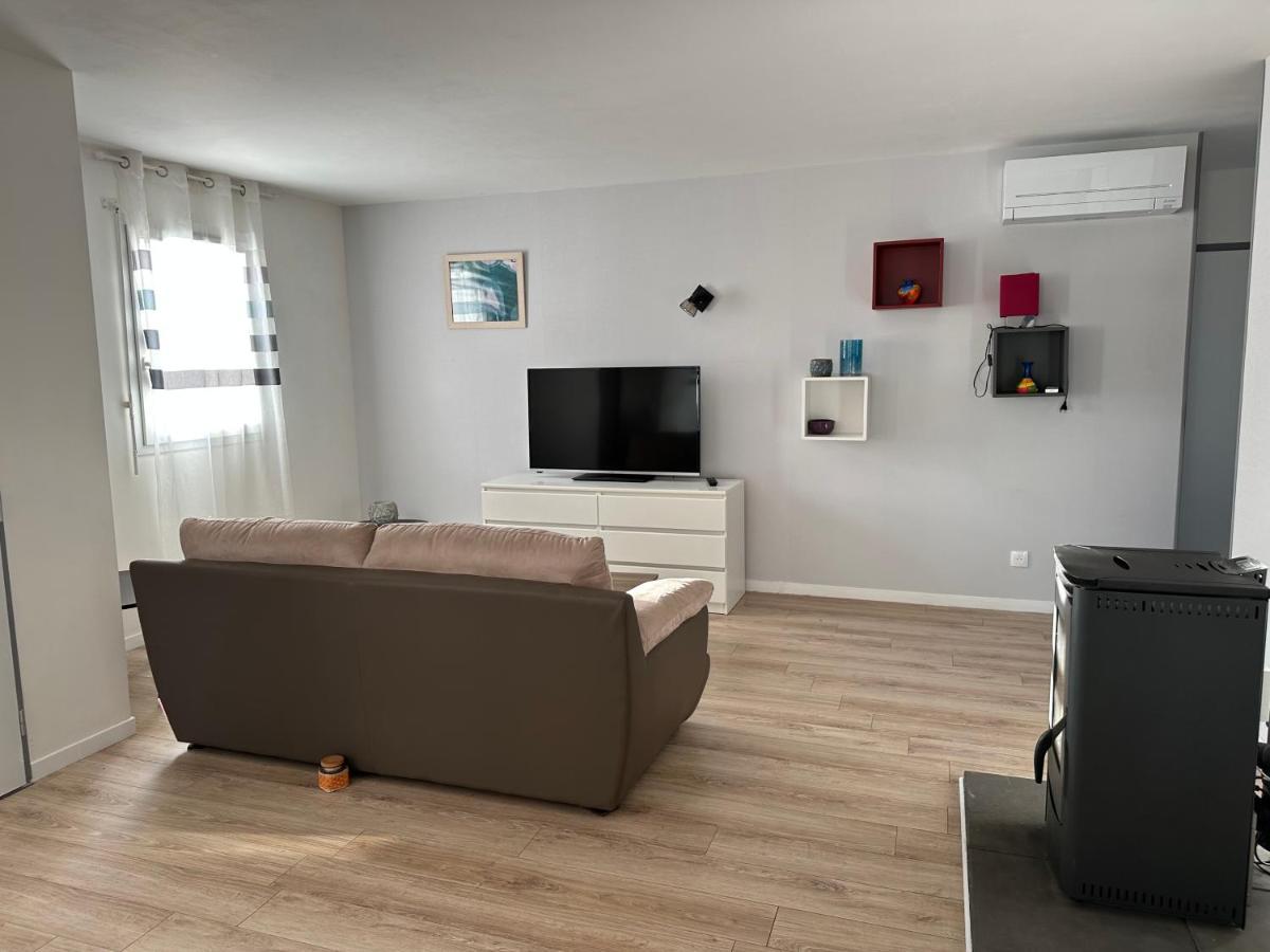 Belle Maison Malou Climatisee Calme, Piscine, Jacuzzi 3Km Plage Labenne Capbreton Ngoại thất bức ảnh