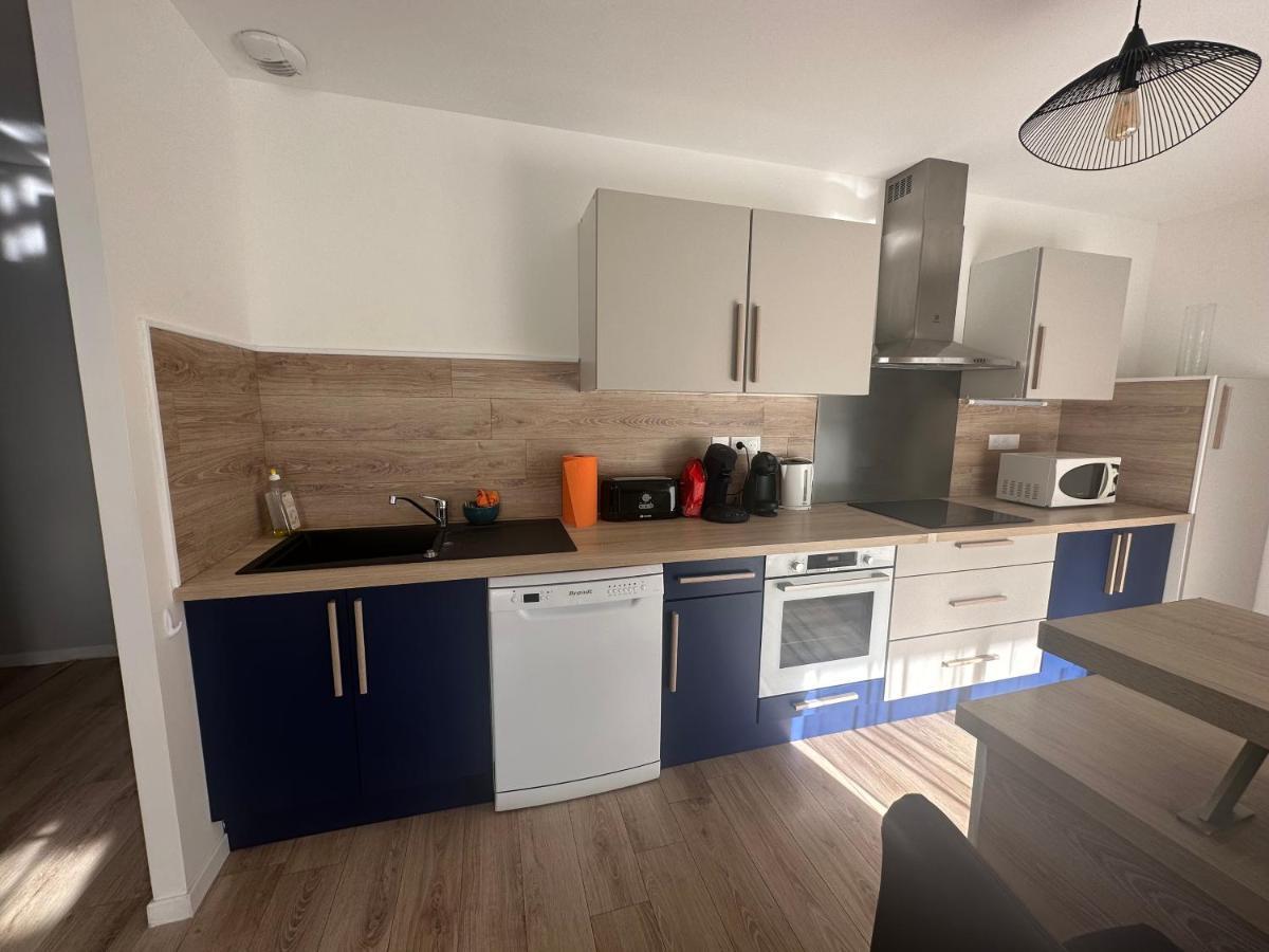Belle Maison Malou Climatisee Calme, Piscine, Jacuzzi 3Km Plage Labenne Capbreton Ngoại thất bức ảnh