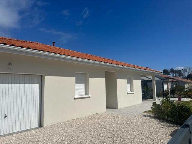 Belle Maison Malou Climatisee Calme, Piscine, Jacuzzi 3Km Plage Labenne Capbreton Ngoại thất bức ảnh