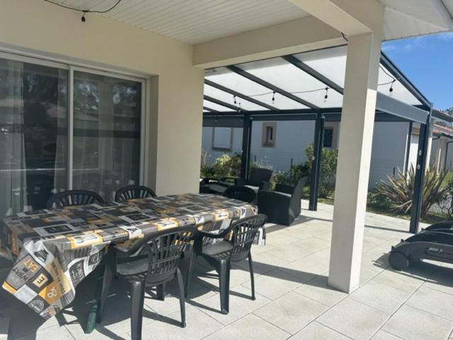 Belle Maison Malou Climatisee Calme, Piscine, Jacuzzi 3Km Plage Labenne Capbreton Ngoại thất bức ảnh