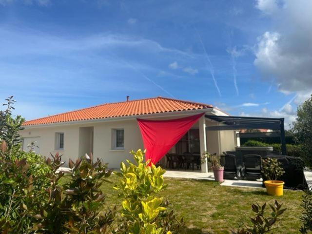 Belle Maison Malou Climatisee Calme, Piscine, Jacuzzi 3Km Plage Labenne Capbreton Ngoại thất bức ảnh